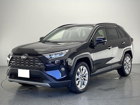 TOYOTA / RAV4
