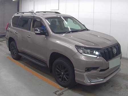 TOYOTA / LAND CRUISER PRADO