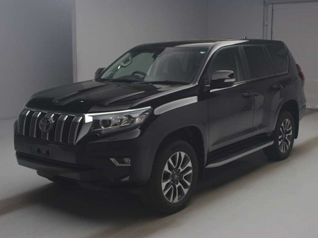 TOYOTA / LAND CRUISER PRADO