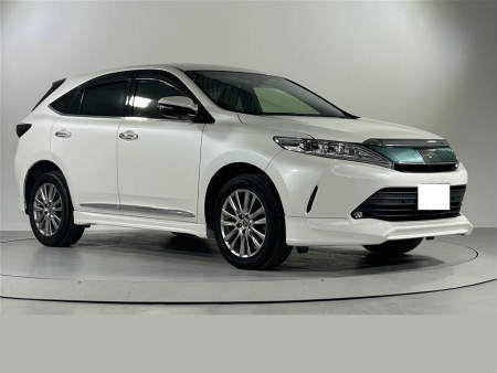 TOYOTA / HARRIER