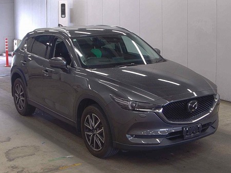 MAZDA / CX-5
