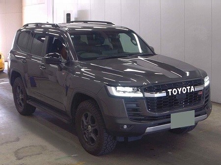 TOYOTA / LAND CRUISER