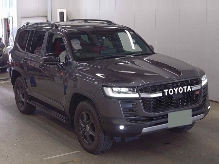 TOYOTA / LAND CRUISER