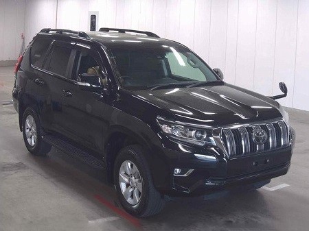 TOYOTA / LAND CRUISER PRADO