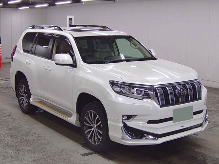 TOYOTA / LAND CRUISER PRADO