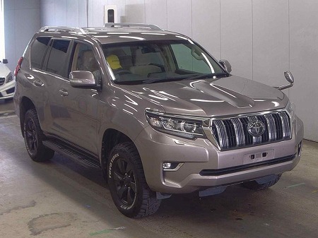 TOYOTA / LAND CRUISER PRADO