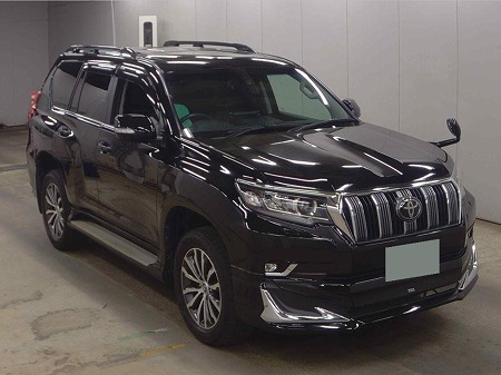 TOYOTA / LAND CRUISER PRADO