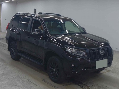 TOYOTA / LAND CRUISER PRADO