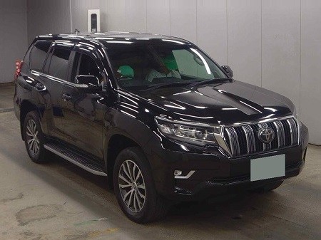 TOYOTA / LAND CRUISER PRADO