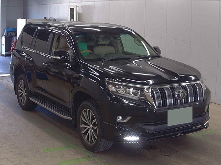 TOYOTA / LAND CRUISER PRADO