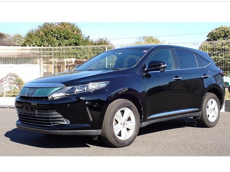 TOYOTA / HARRIER