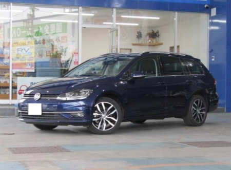 VOLKSWAGEN / GOLF VARIANT