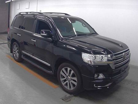 TOYOTA / LAND CRUISER