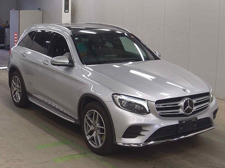 MERCEDES BENZ / GLC CLASS