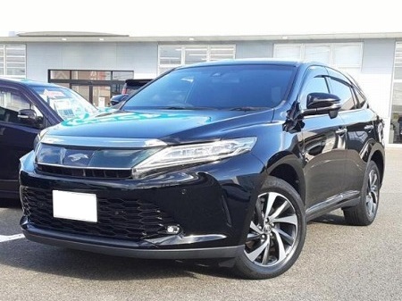 TOYOTA / HARRIER