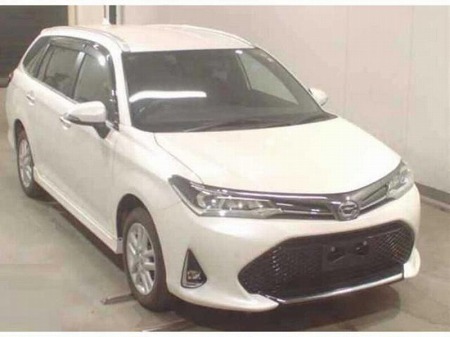 Japanese used car Ref# 1292555 TOYOTA / COROLLA FIELDER