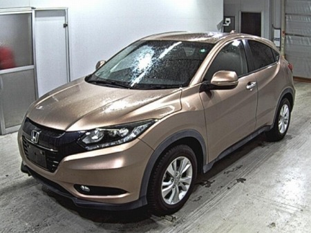 HONDA / VEZEL