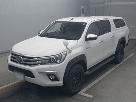 TOYOTA / HI-LUX