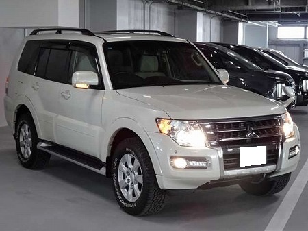 MITSUBISHI / PAJERO