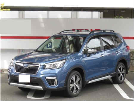 SUBARU / FORESTER