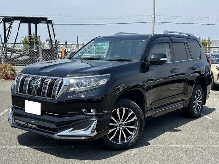 TOYOTA / LAND CRUISER PRADO