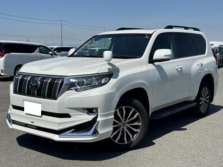 TOYOTA / LAND CRUISER PRADO