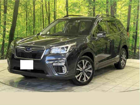 SUBARU / FORESTER