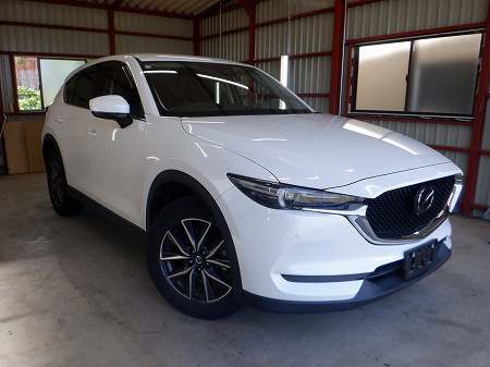 MAZDA / CX-5