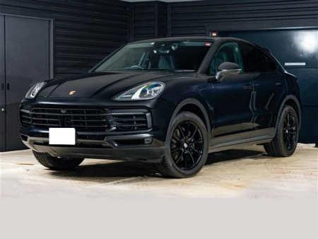 PORSCHE / CAYENNE