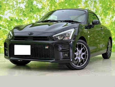 TOYOTA / COPEN