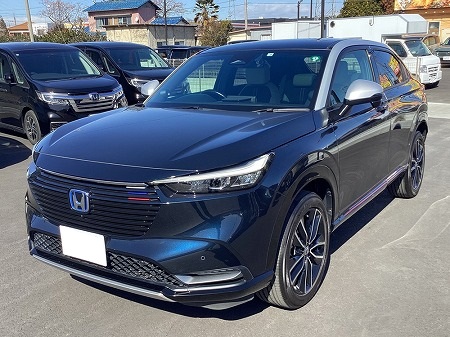 HONDA / VEZEL
