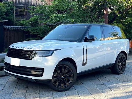 LAND ROVER / RANGE ROVER