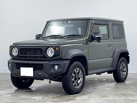 SUZUKI / JIMNY SIERRA