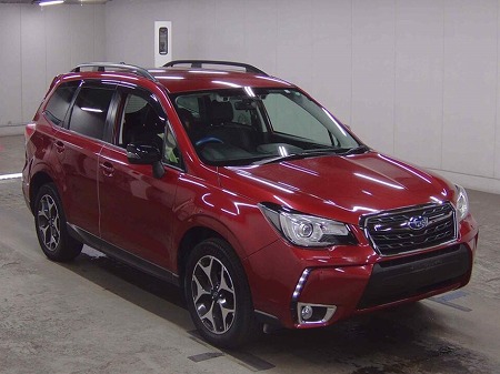 SUBARU / FORESTER