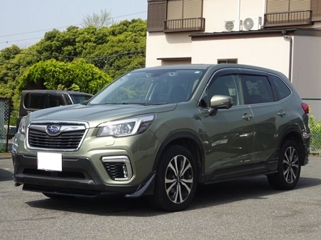 SUBARU / FORESTER