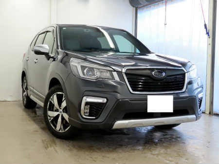 SUBARU / FORESTER