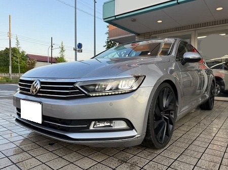 VOLKSWAGEN / PASSAT