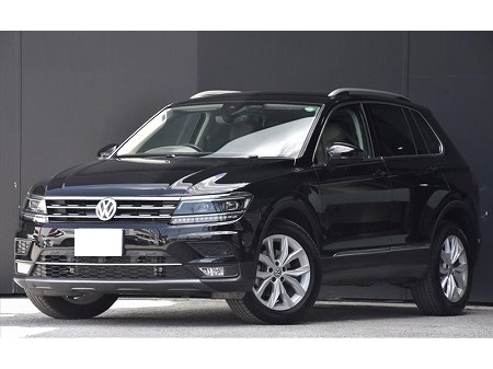 VOLKSWAGEN / TIGUAN