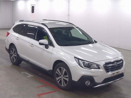 SUBARU / OUTBACK