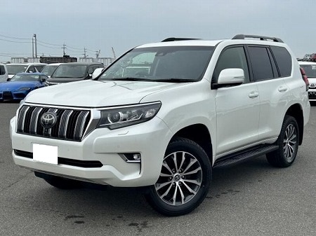 TOYOTA / LAND CRUISER PRADO