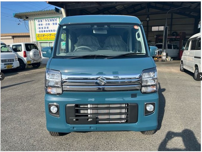 SUZUKI / EVERY WAGON