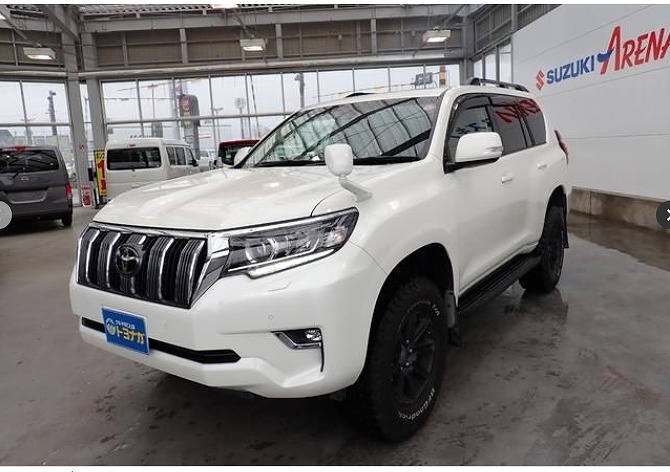 TOYOTA / LAND CRUISER PRADO