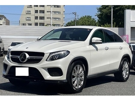 MERCEDES BENZ / GLE CLASS GLE350d COUPE