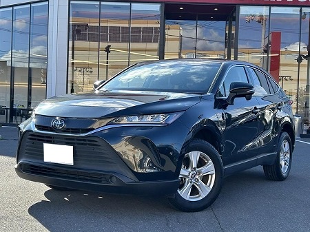TOYOTA / HARRIER