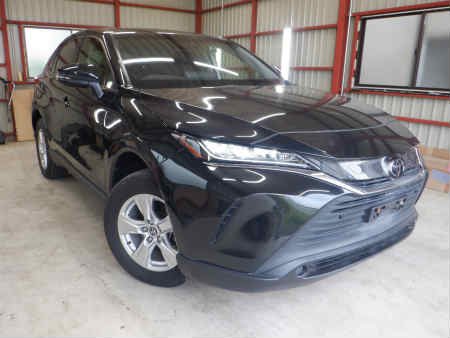 TOYOTA / HARRIER