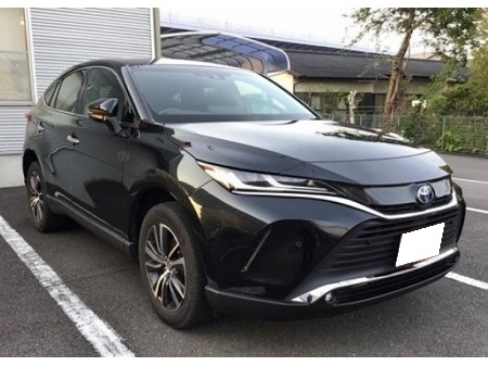 TOYOTA / HARRIER HYBRID