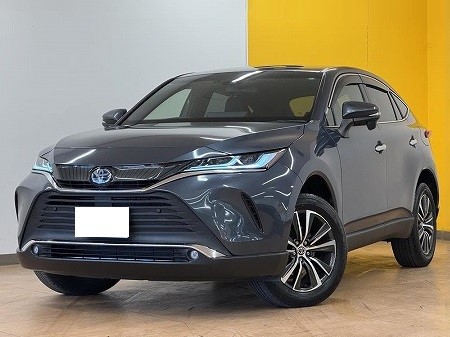 TOYOTA / HARRIER HYBRID