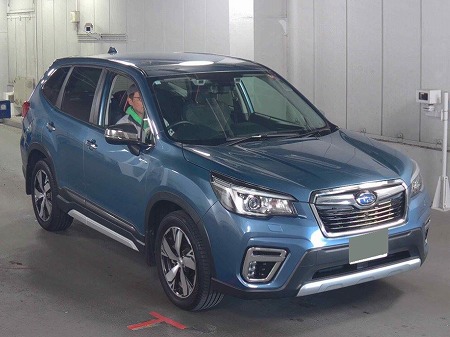 SUBARU / FORESTER