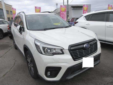 SUBARU / FORESTER
