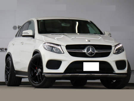 MERCEDES BENZ / GLE CLASS GLE350d COUPE